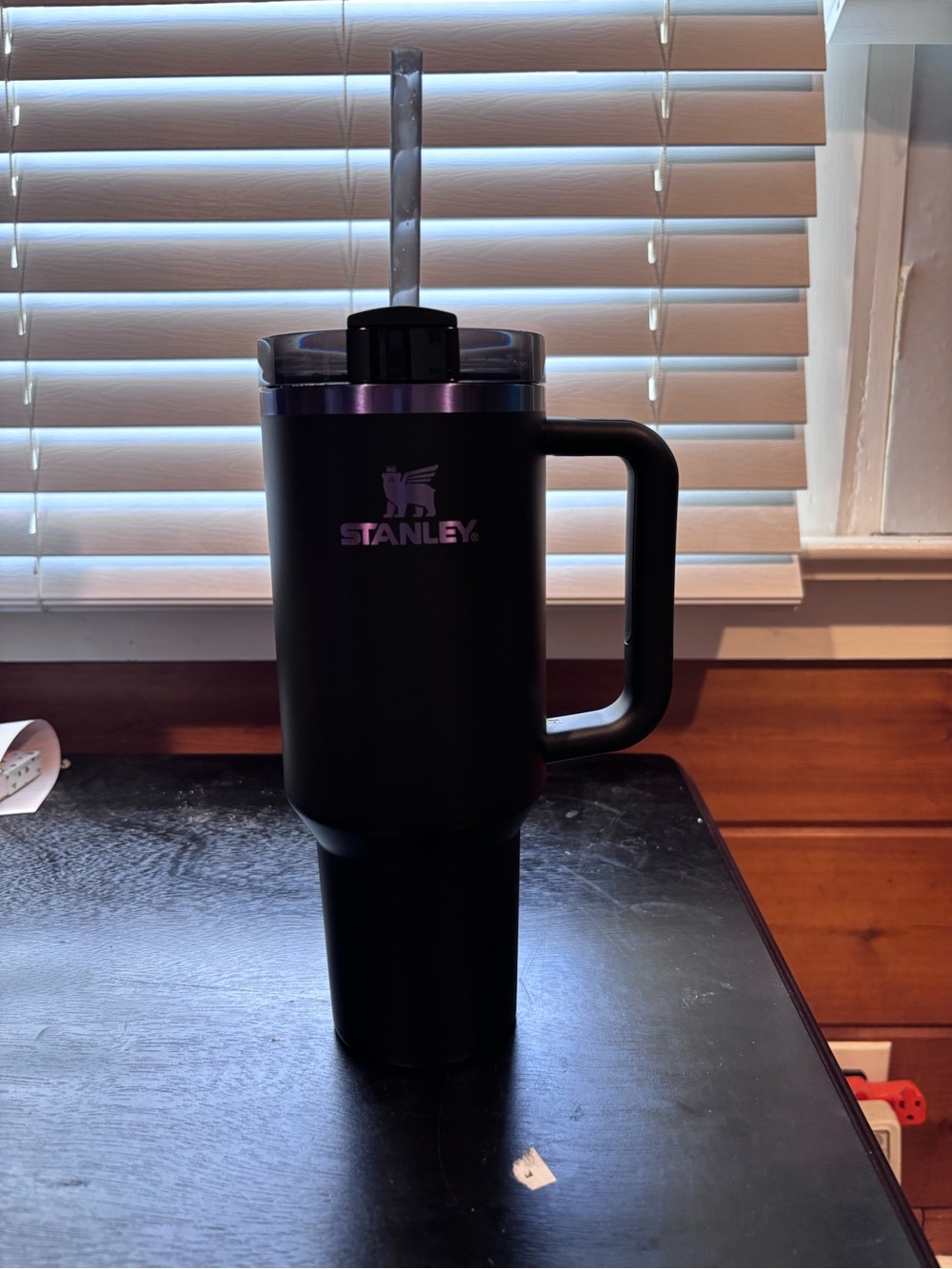 2 Stanley Quencher H2.0 Tumblers with Handle - Picture 4 of 12